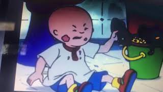 Caillou Crying Gets Bsod