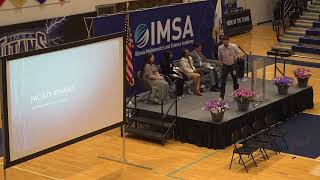 2024 Senior Recognition Ceremony