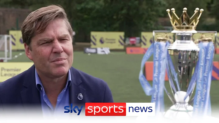 Richard Masters speaks ahead of the Premier League...