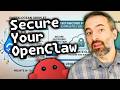 Install and run OpenClaw securely with DigitalOcean and Twingate