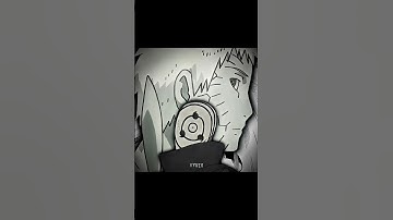 OBITO SUMMONS GEDO STATUE 🔥 #shorts #obito #amv