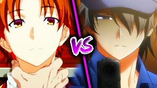 Is Ayanokoji VS Kazami Yuuji Even A Debate?