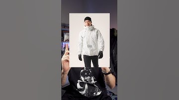 The dumbest new jacket just dropped