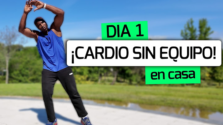 Day 1 | Cardio for Beginners 🔥 No Equipment, 100% at Home