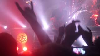 2014-04  Within Temptation - Angels - Toulouse ( Le Phare - Tournefeuille)