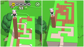 STACKY DASH  FUNNY PLAY GAME #13 | RELAX 3D GAME ON ANDROID/IOS