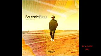 STEEN THOTTRUP - BE AS ONE - 2018 - CHILLOUT - STEEN THOTTRUP - BE AS ONE - 2018 - CHILLOUT -
