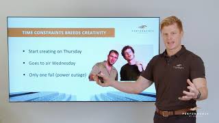 Performance by Design - Opportunity through adversity