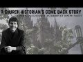 After removing his records from the church historian don bradley shares his story of returning