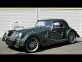 [BRAND NEW MODEL] MORGAN PLUS SIX | モーガン プラスシックス