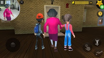 Scary Teacher 3D ❤️❤️❤️ - New fun video everyday , gameplay walkthrough ( android, ios)