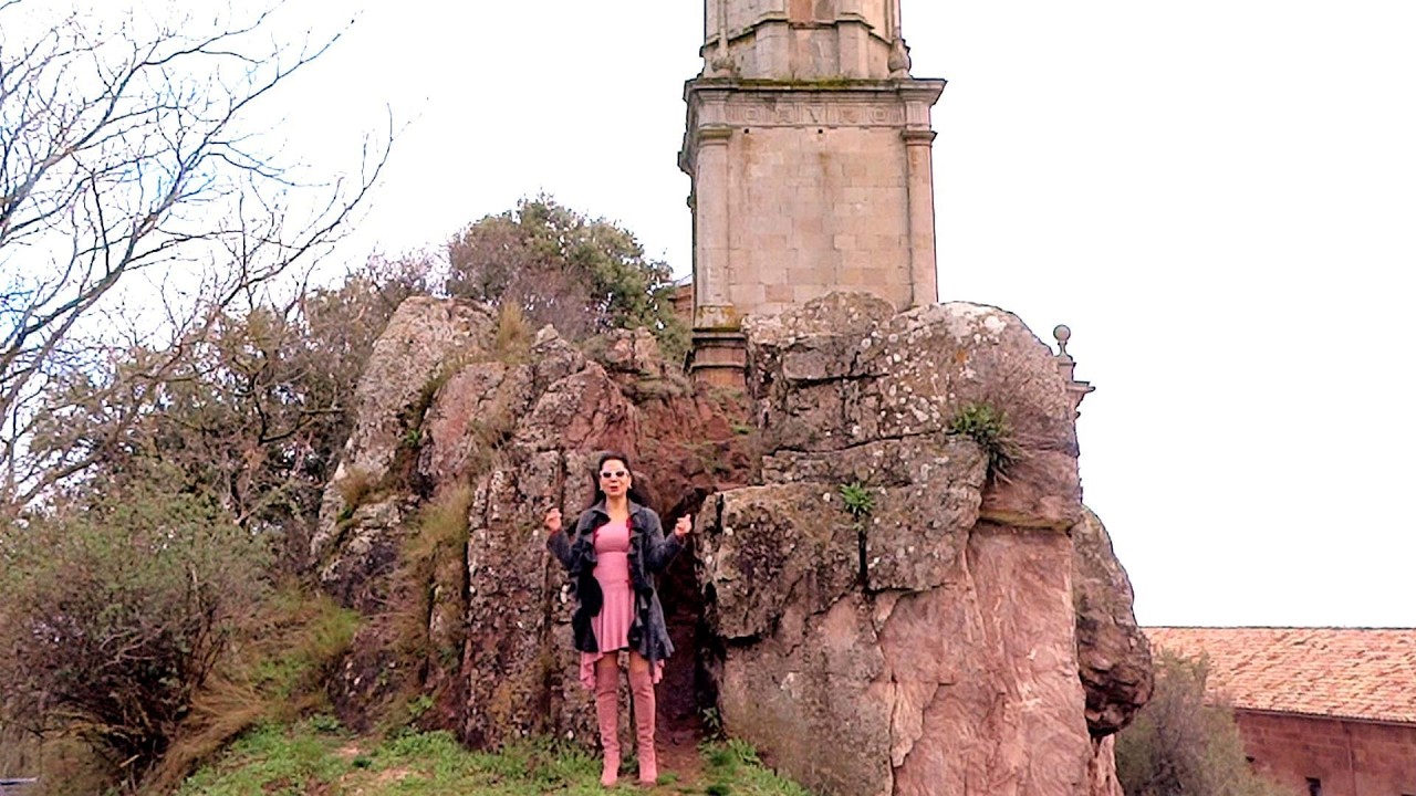 BASILICA DE SAN GREGORIO OSTIENSE EN SORLADA (NAVARRA)