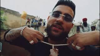 7.7 Magnitude (Music Video) Karan Aujla I Latest Punjabi Songs 2025