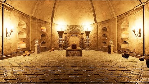 Building Escape - Tech Demo