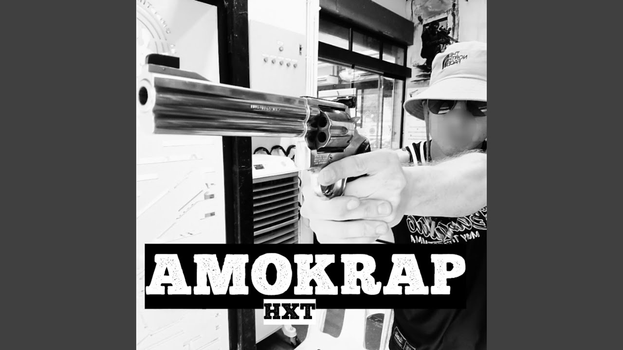 Watch AMOKRAP on YouTube Watch AMOKRAP on YouTube