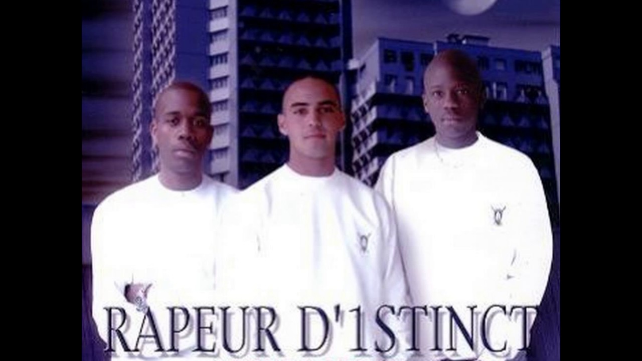 ♫♪ RAPPEUR D'INSTINCT - PREMIERE APPARITION (2004) RARE QUALITEE HQ ♫♪