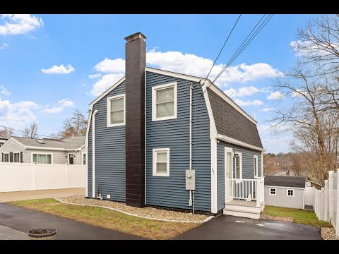 67 Marshall Street, Billerica, MA home video tour
