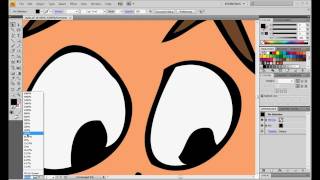 Celebrity Tutorial: Live Trace Made Easy in Adobe Illustrator Profile