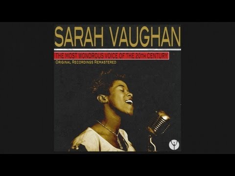 Sarah Vaughan -