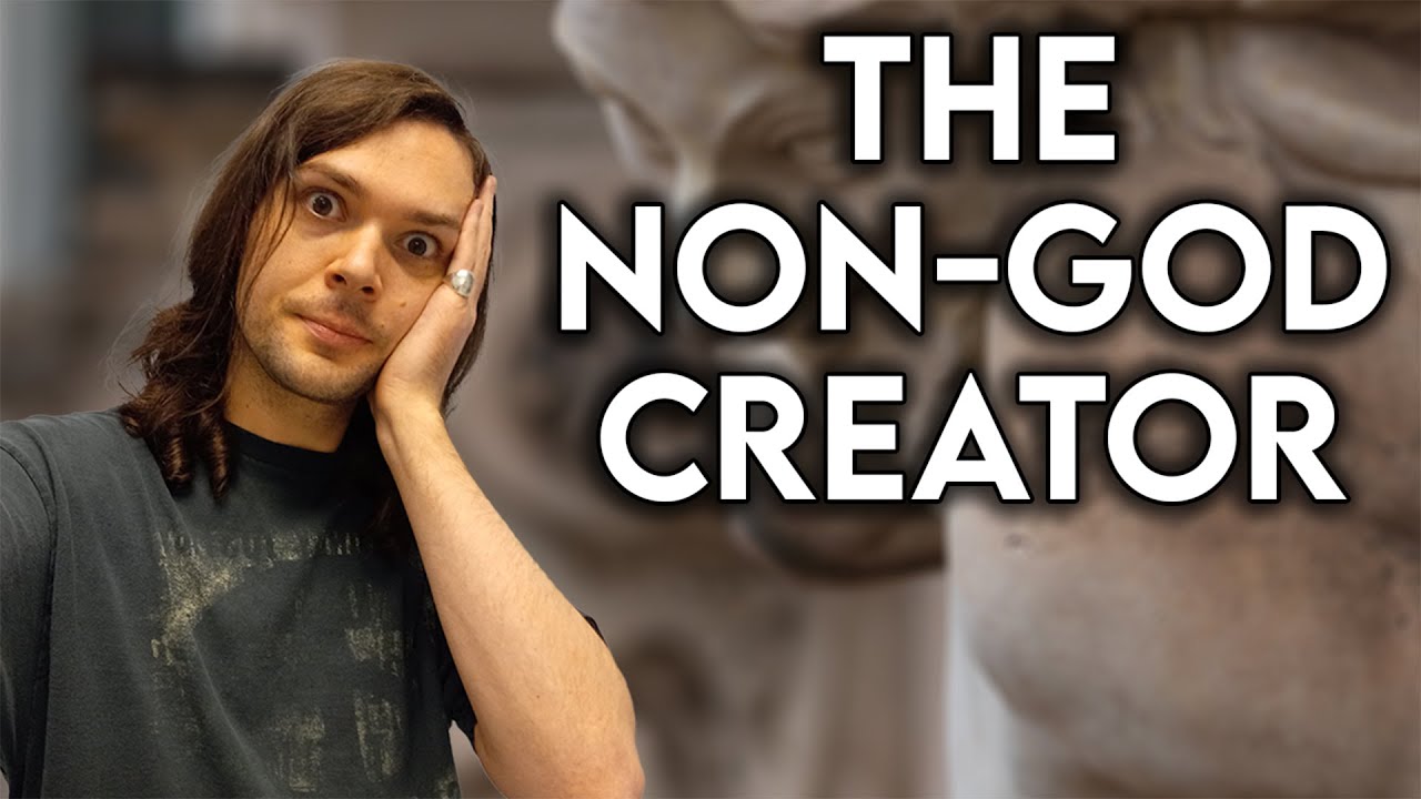 The Non-God Math Creator - YouTube