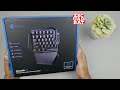 Unboxing One Hand Keyboard Gamesir Z2 indonesia