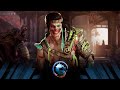 Mortal Kombat 1 - Havik Boss Fight (Invasions Season 4 - Peacemaker gameplay)