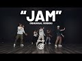 Jam choreography by mike song rehearsal version