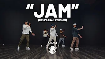"JAM" Choreography by Mike Song (Rehearsal Version) thumbnail