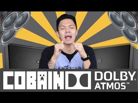 Video: Apa itu 3d Dolby Atmos?