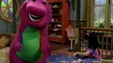 All Week Of Barney Songs (Screener) (All Week Version) Part 86