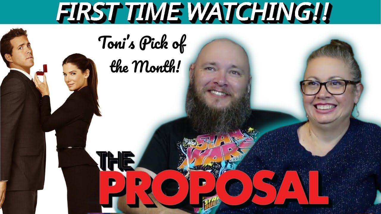 The Proposal (2009) | First Time Watching | Movie Reaction