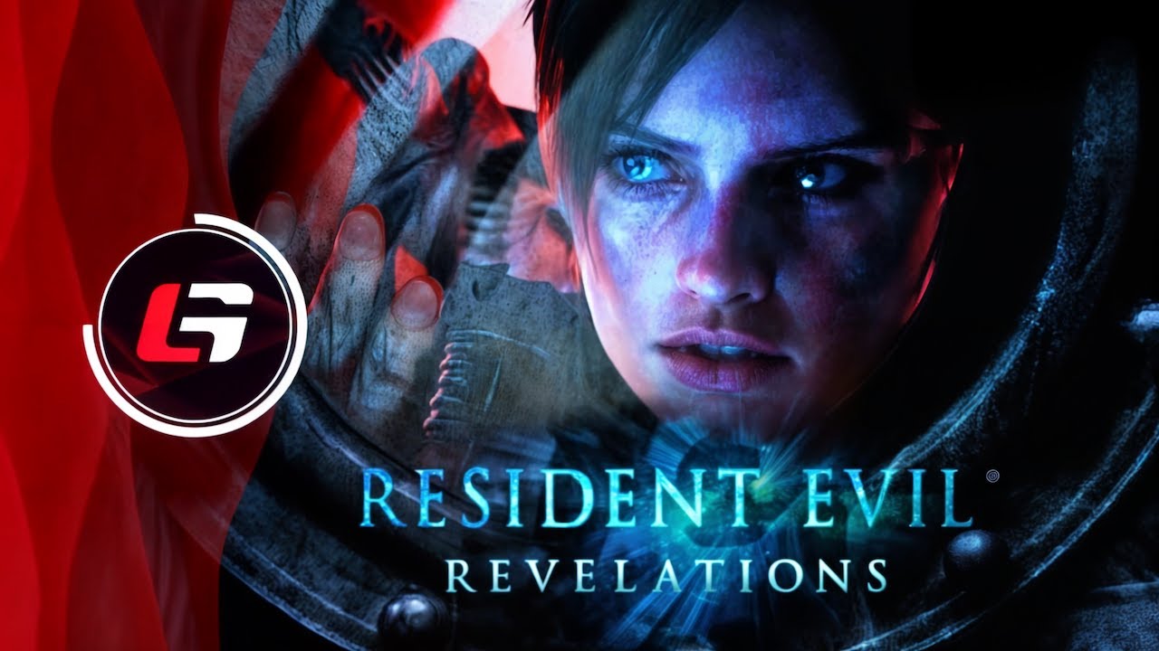 Resident Evil Revelations - Film jeu complet VF | Action Survival Horror