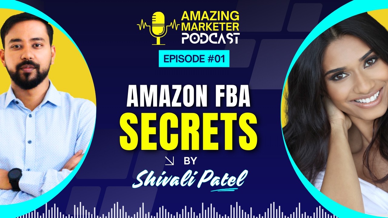 𝗠𝗜𝗡𝗜𝗠𝗨𝗠 𝗕𝗨𝗗𝗚𝗘𝗧 𝗙𝗢𝗥 𝗔𝗠𝗔𝗭𝗢𝗡 𝗙𝗕𝗔 🔥 Shivali Patel Helium 10 🔥 Amazing ...