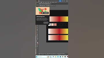 Adobe Illustrator 2026 – Tips to Create Gradient Color Palette like a PRO 🎨