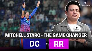 IPL Match Review | Axar Patel leads DC past RR in nail-biting finish | #TATAIPL 2026