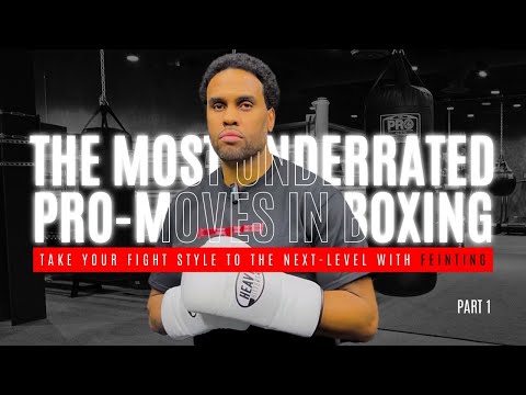 LEARN The FOOT FEINT In 2 MINS