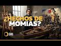 Marrón Momia: El macabro pigmento usado en cuadros famosos