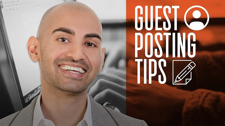 Boost Your SEO Rank with Guest Posting