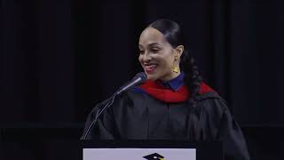 Quincy Boyd | 2025 Graduation Remarks | Dr. Henry A. Wise Jr. High School
