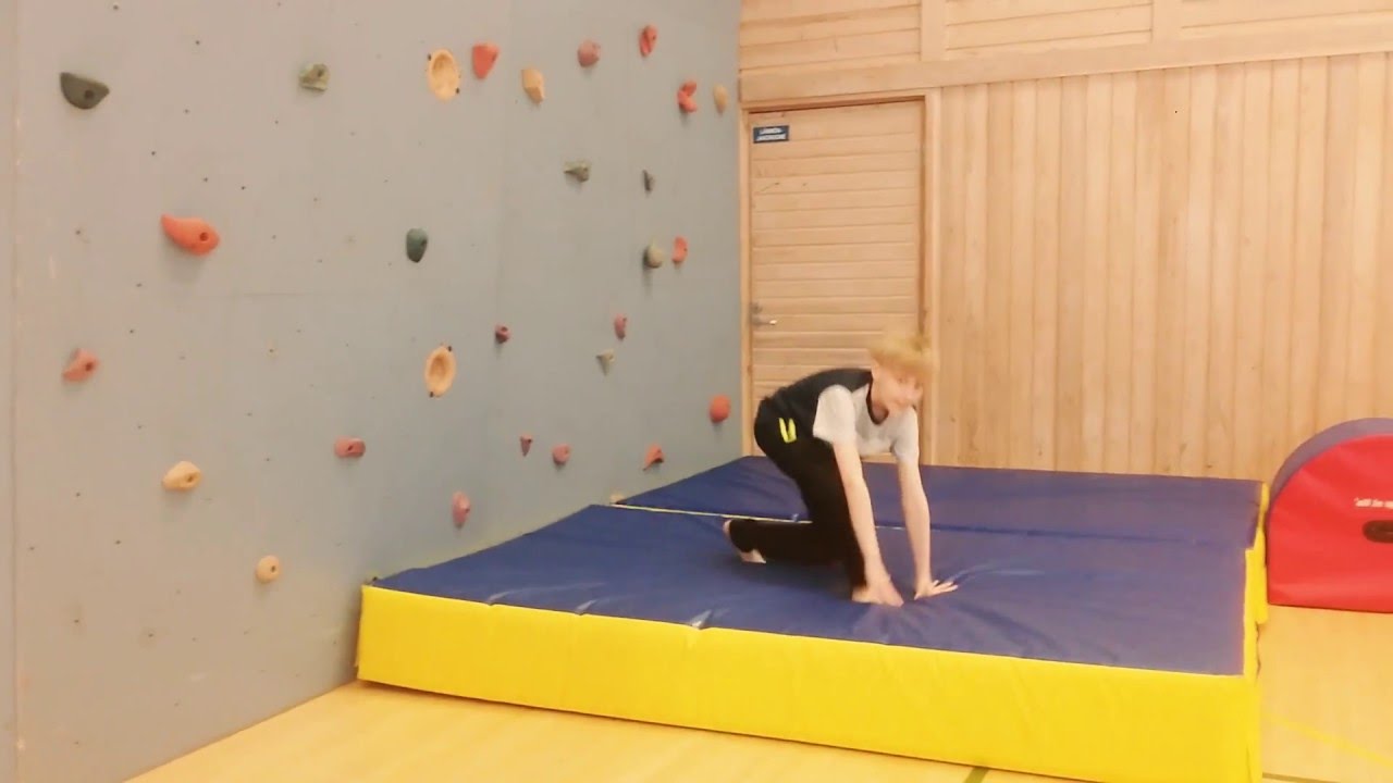 Flips n'tricks (nooby style)