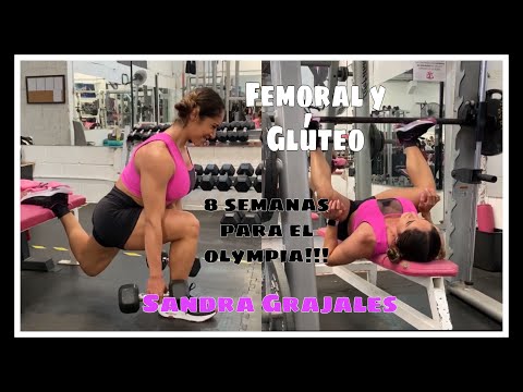 FEMORALES Y GLÚTEOS GRANDES? HAZ ESTA RUTINA!!!