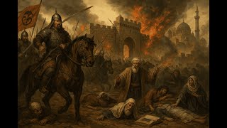 How Mons Destroyed Abbasid Caliphate?