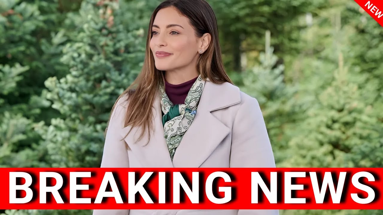 MINUTES AGO!! Shocking Twist!! Hallmark Mystery’s Stars Erica Cerra, Mark Ghanimé It Will Shock U!