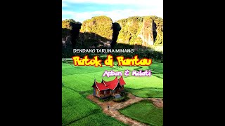 RATOK DIRANTAU / ASBEN ft MELATI / Dendang taruna Minang