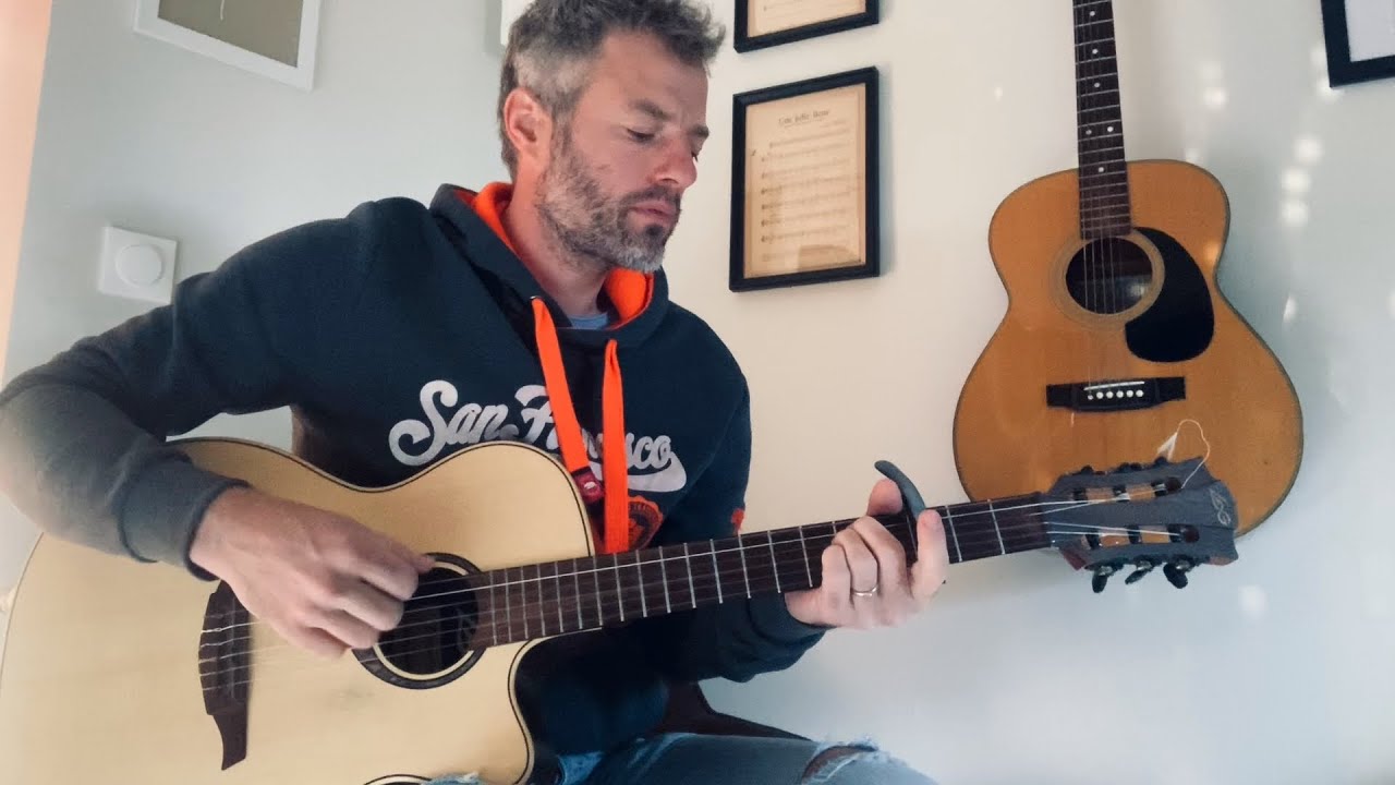 Tuto débutants - La chanson de Prévert - Serge Gainsbourg (1961) + tab