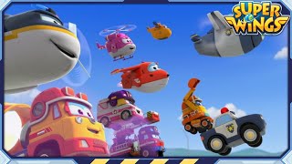 ✈[SUPERWINGS] Superwings3 Full Episodes Live | Mission Teams | SuperWings Compilation✈