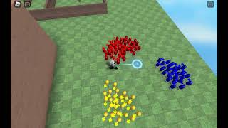 Reworked Brickmin Following (Boids)