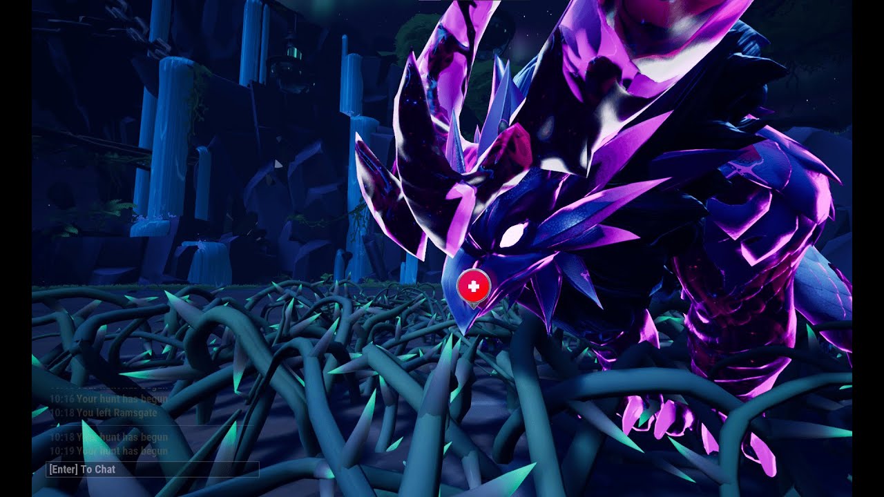 Shadowtouched Koshai Dauntless Trial Striker Solo 