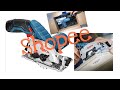 Unboxing Bosch GKS 12V - Li Cordless Circular Saw Power tools from Shopee