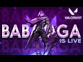 New Layout? Valorant Chill Stream | BabaYaga